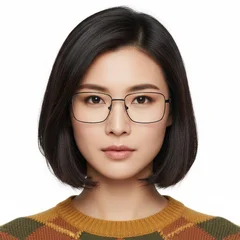bs2425-0648_black_rectangular_metal_glasses_model