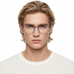 bs2425-0649_grey_rectangular_metal_glasses_model