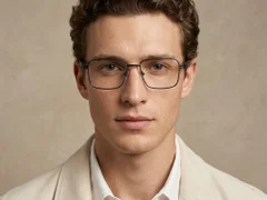 BS2425-0650_Black_Rectangular_Metal_Glasses_corner-tryon_male