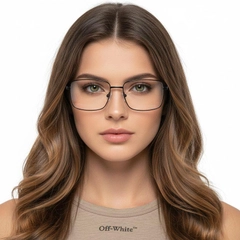 bs2425-0650_black_rectangular_metal_glasses_model