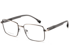 BS2425-0651_Grey_Rectangular_Metal_Glasses_corner