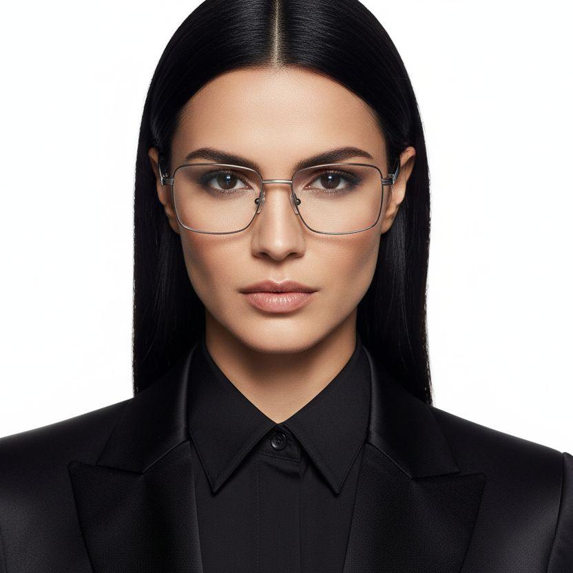 bs2425-0651_grey_rectangular_metal_glasses_model