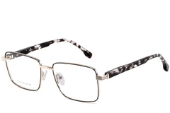 BS2425-0652_Golden_Rectangular_Metal_Glasses_corner