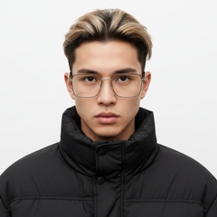 bs2425-0652_golden_rectangular_metal_glasses_model