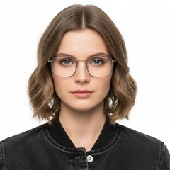 bs2425-0653_golden_rectangular_metal_glasses_model