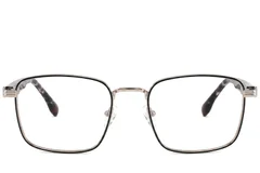 BS2425-0658_Golden_Rectangular_Metal_Glasses_corner-front