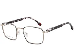 BS2425-0658_Golden_Rectangular_Metal_Glasses_corner