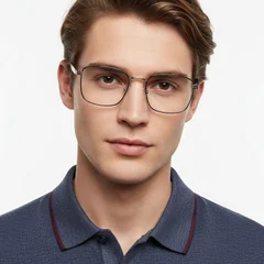 bs2425-0658_golden_rectangular_metal_glasses_model