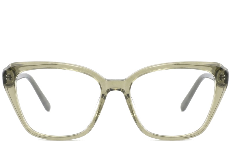 BS2425-0660_Green_Butterfly_Acetate_Glasses_corner-front