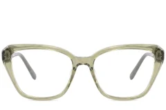 BS2425-0660_Green_Butterfly_Acetate_Glasses_corner-front