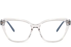 BS2425-0665_Transparent_Butterfly_Acetate_Glasses_front