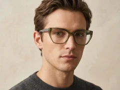 BS2425-0666_Green_Butterfly_Acetate_Glasses_corner-tryon_male