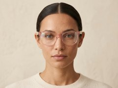 BS2425-0667_Orange_Butterfly_Acetate_Glasses_corner-tryon_female