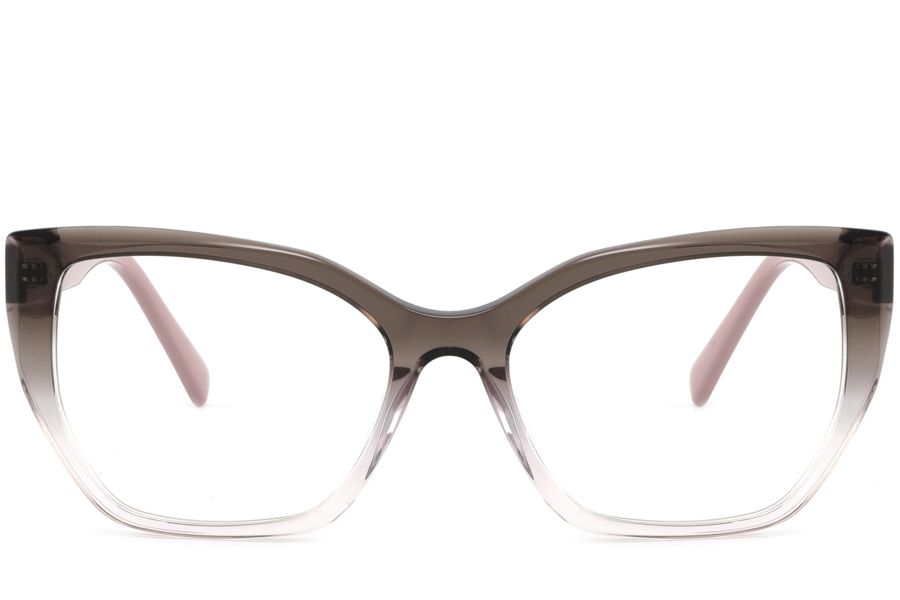 BS2425-0670_Brown_Butterfly_Acetate_Glasses_front