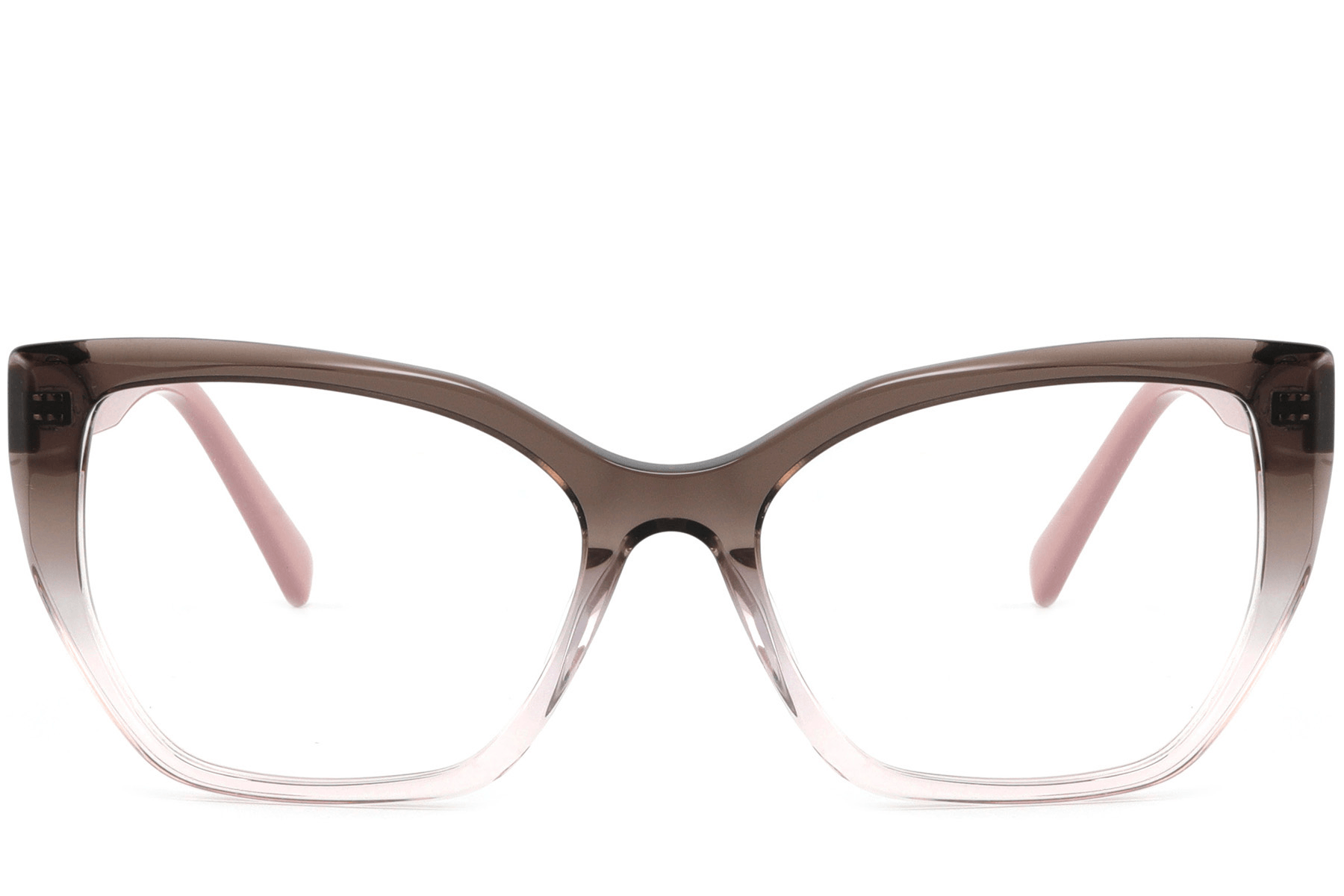 BS2425-0670_Brown_Butterfly_Acetate_Glasses_front