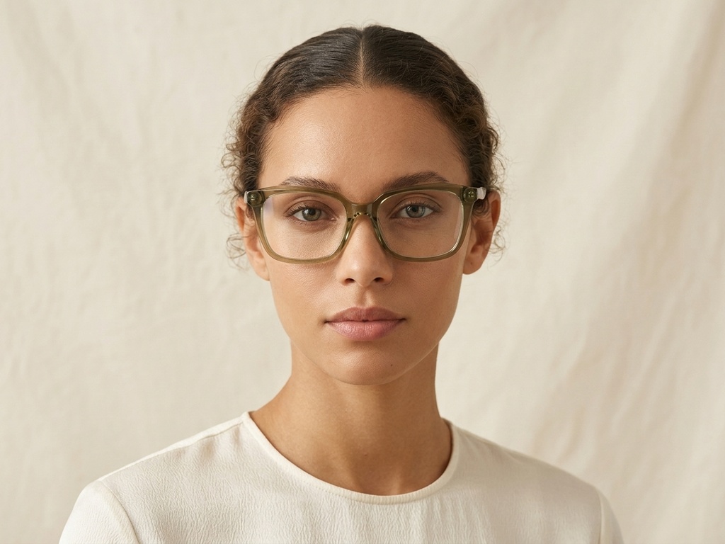 BS2425-0672_Green_Butterfly_Acetate_Glasses_corner-tryon_female