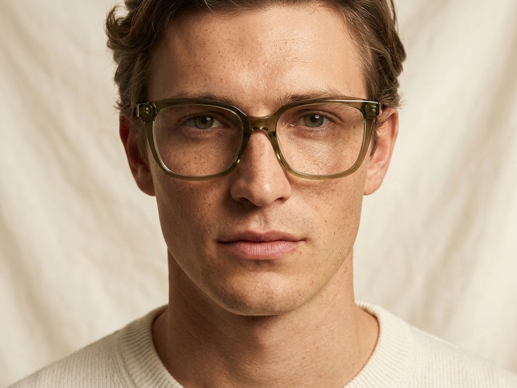 BS2425-0672_Green_Butterfly_Acetate_Glasses_corner-tryon_male
