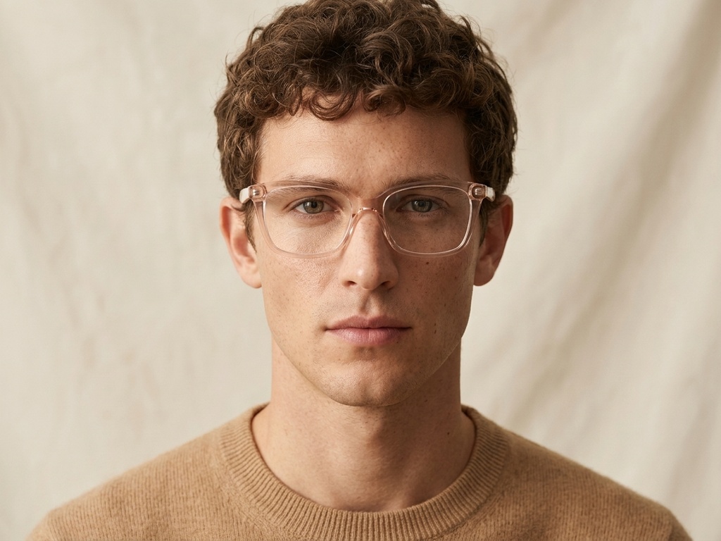 BS2425-0673_Orange_Butterfly_Acetate_Glasses_corner-tryon_male