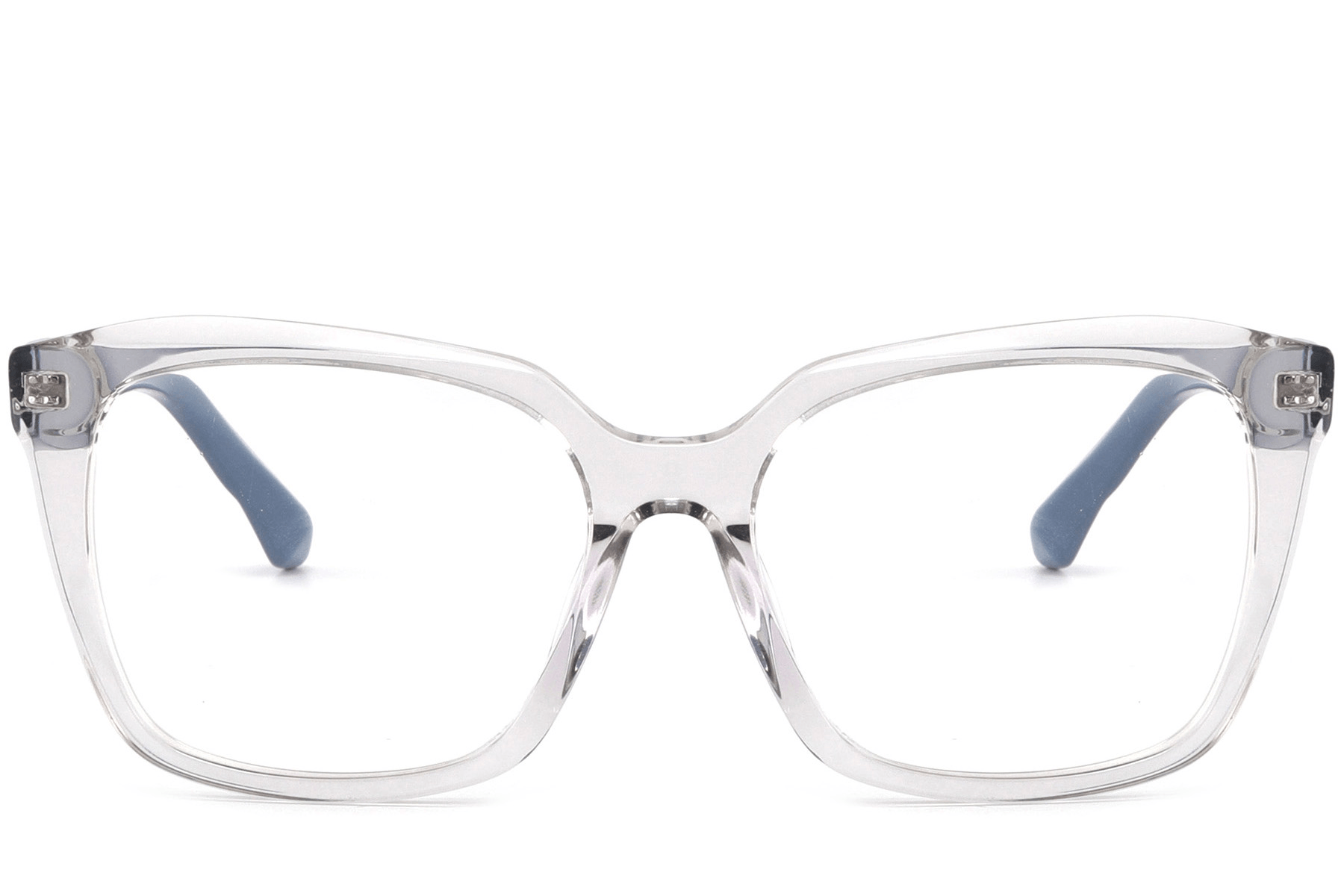 BS2425-0677_Transparent_Butterfly_Acetate_Glasses_front