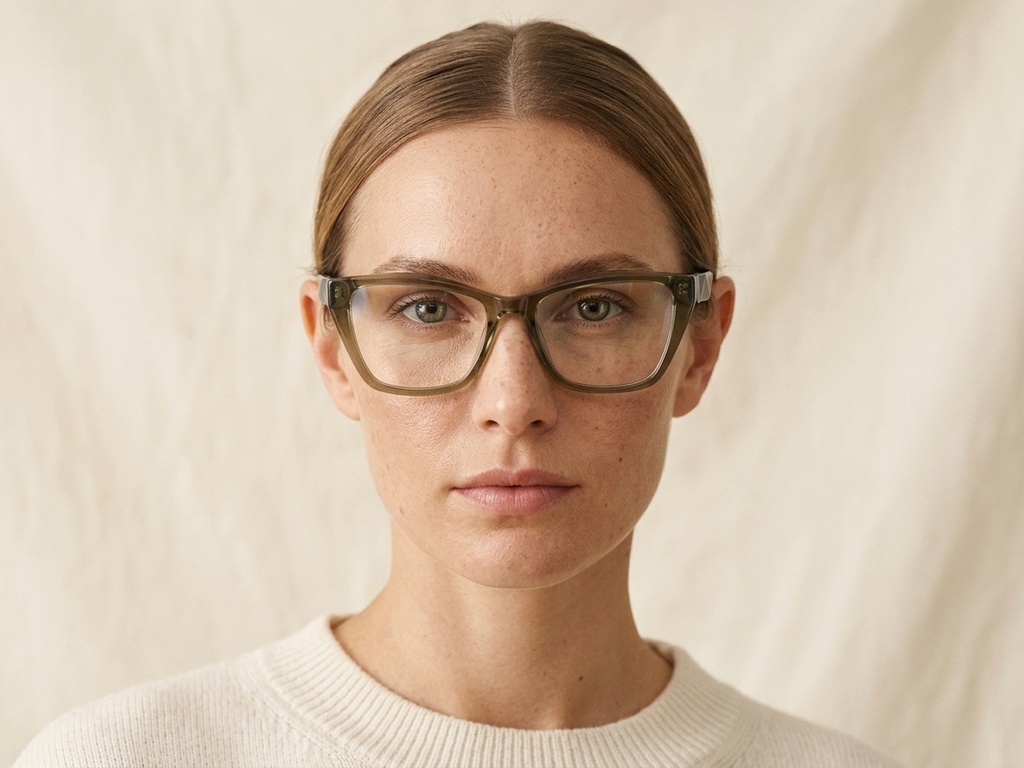 BS2425-0678_Green_Butterfly_Acetate_Glasses_corner-tryon_female