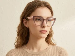 BS2425-0681_Brown_Butterfly_Acetate_Glasses_corner-tryon_female