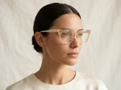 BS2425-0685_Orange_Butterfly_Acetate_Glasses_corner-tryon_female
