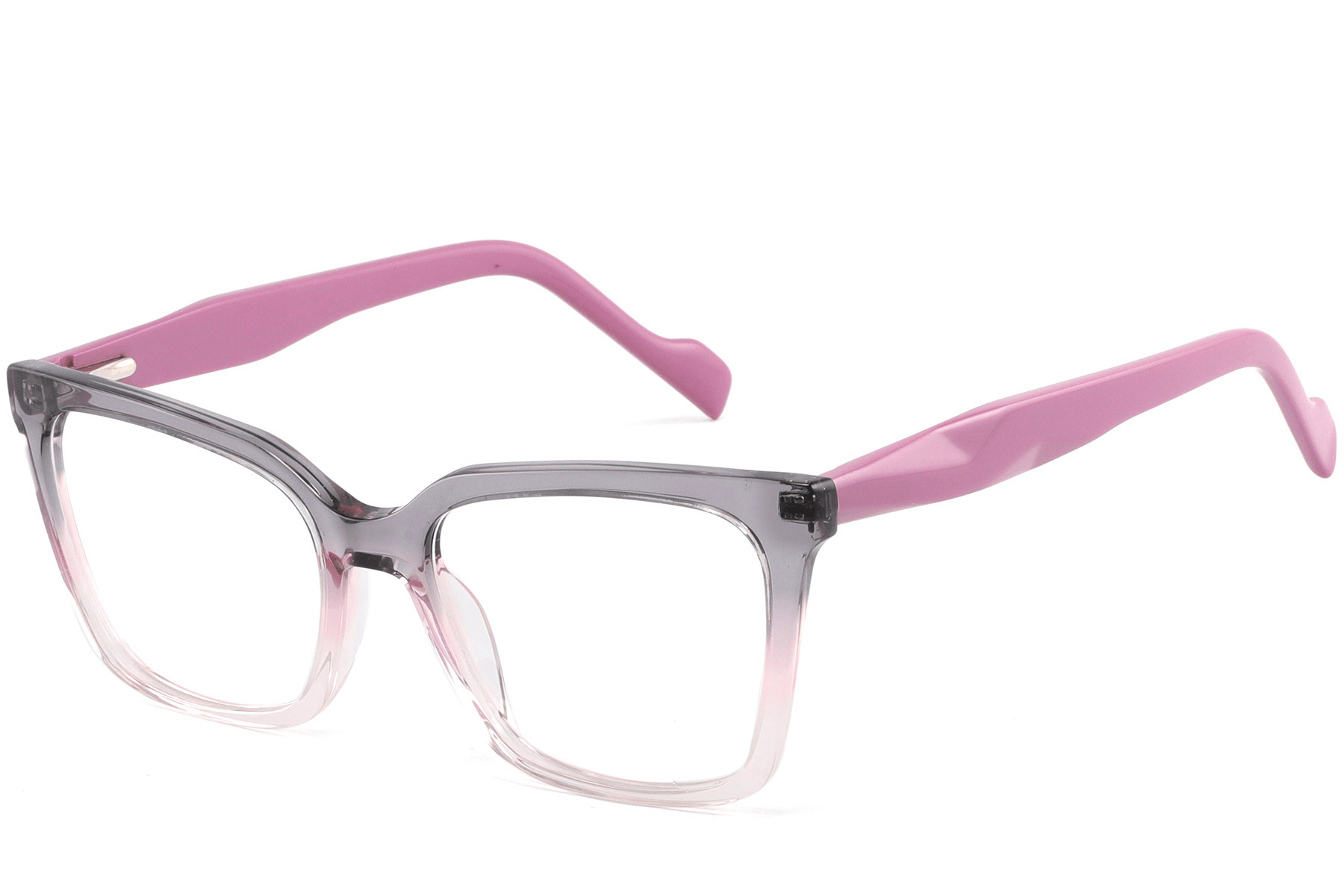 Butterfly Pink Acetate Glasses #BS2425-0692