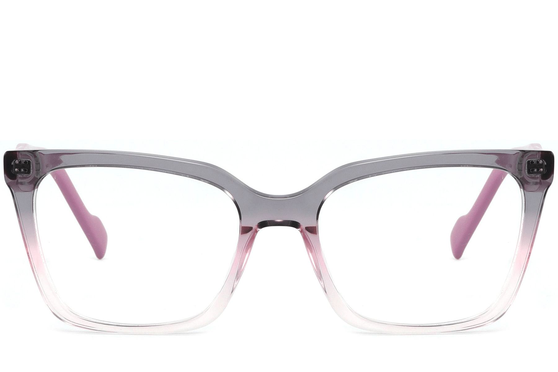 BS2425-0692_Pink_Butterfly_Acetate_Glasses_front