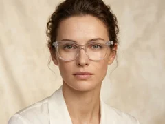 BS2425-0695_Transparent_Butterfly_Acetate_Glasses_corner-tryon_female