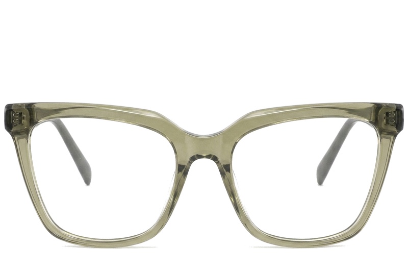 BS2425-0696_Green_Butterfly_Acetate_Glasses_corner-front