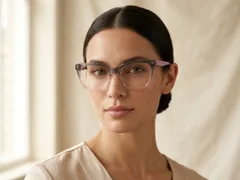 BS2425-0698_Pink_Butterfly_Acetate_Glasses_corner-tryon_female