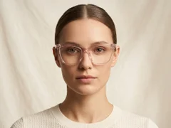 BS2425-0700_Pink_Butterfly_Acetate_Glasses_corner-tryon_female