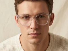 BS2425-0701_Transparent_Butterfly_Acetate_Glasses_corner-tryon_male
