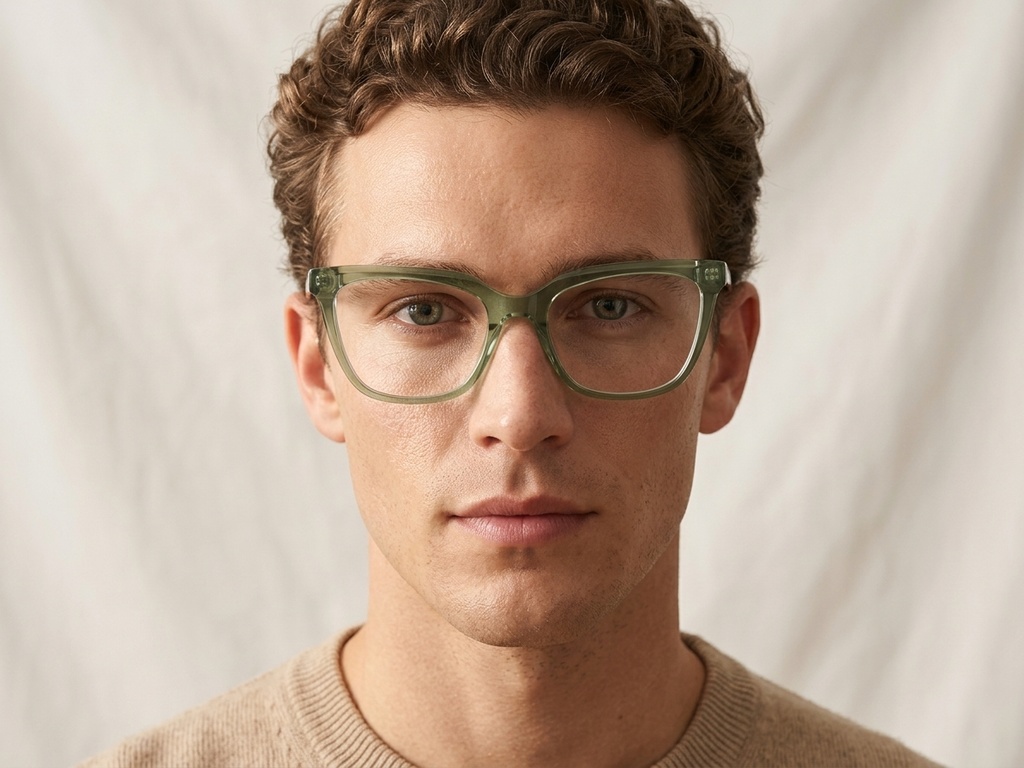 BS2425-0702_Green_Butterfly_Acetate_Glasses-tryon_male