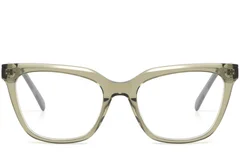 BS2425-0702_Green_Butterfly_Acetate_Glasses_front