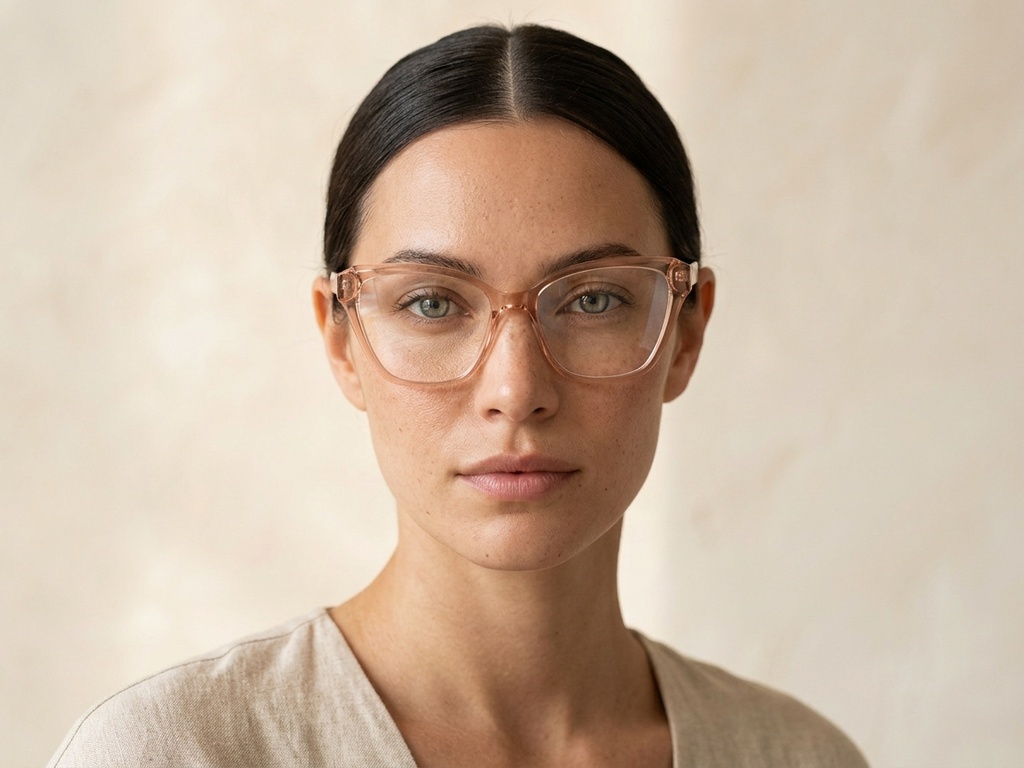 BS2425-0705_Brown_Butterfly_Acetate_Glasses_corner-tryon_female