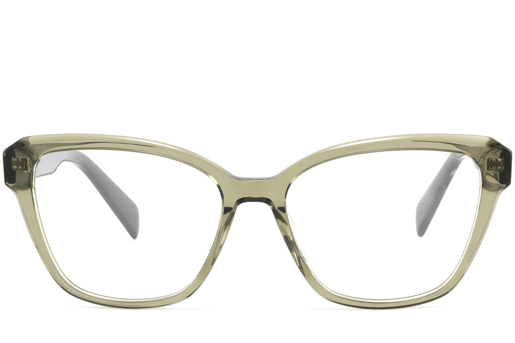 BS2425-0708_Green_Butterfly_Acetate_Glasses_front