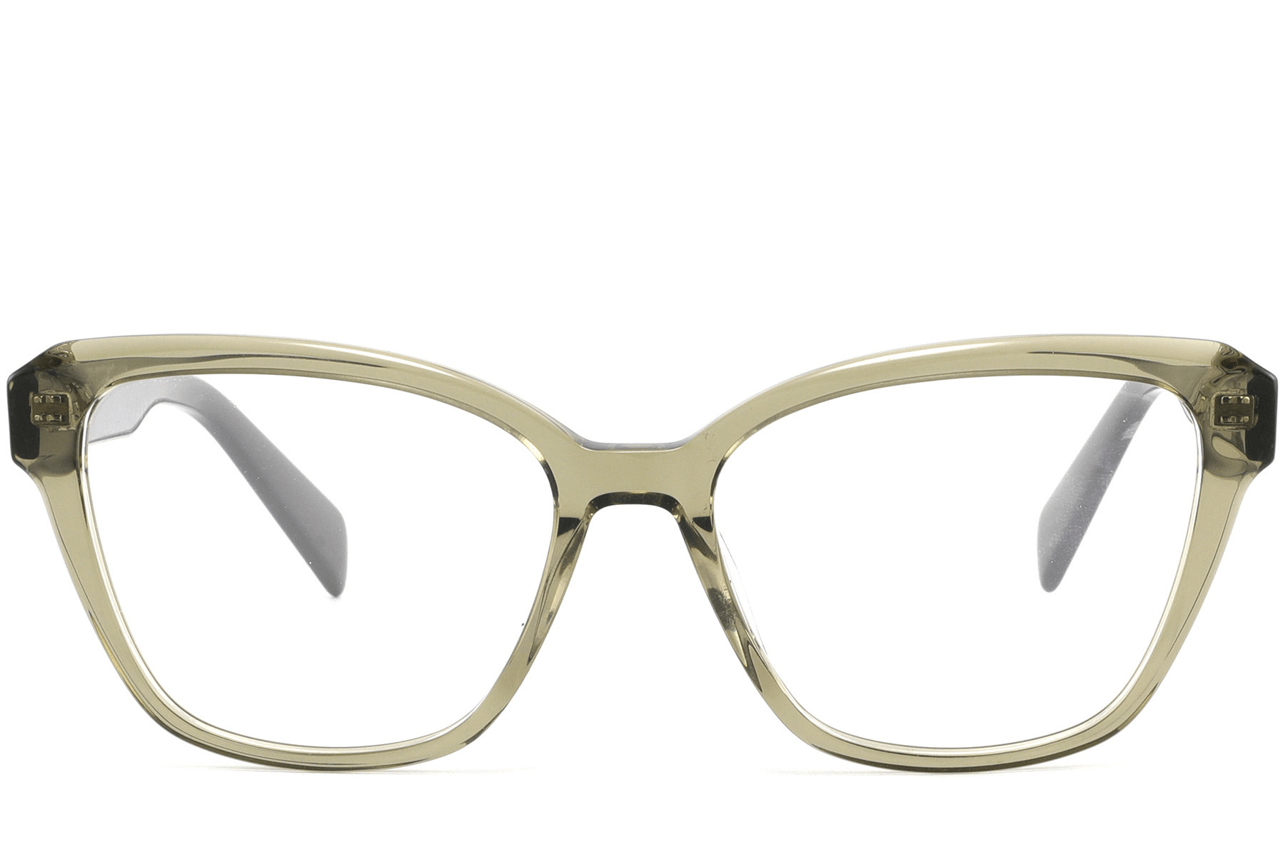 BS2425-0708_Green_Butterfly_Acetate_Glasses_front