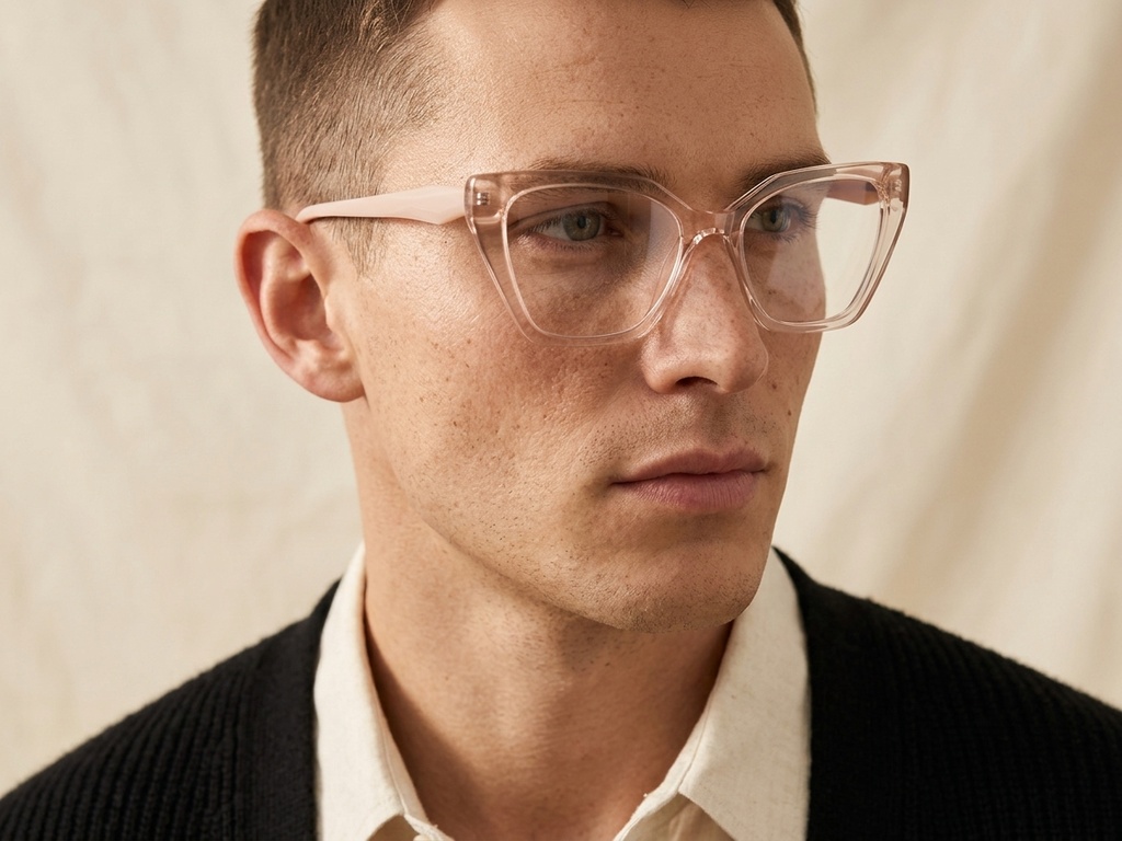 BS2425-0709_Orange_Butterfly_Acetate_Glasses_corner-tryon_male