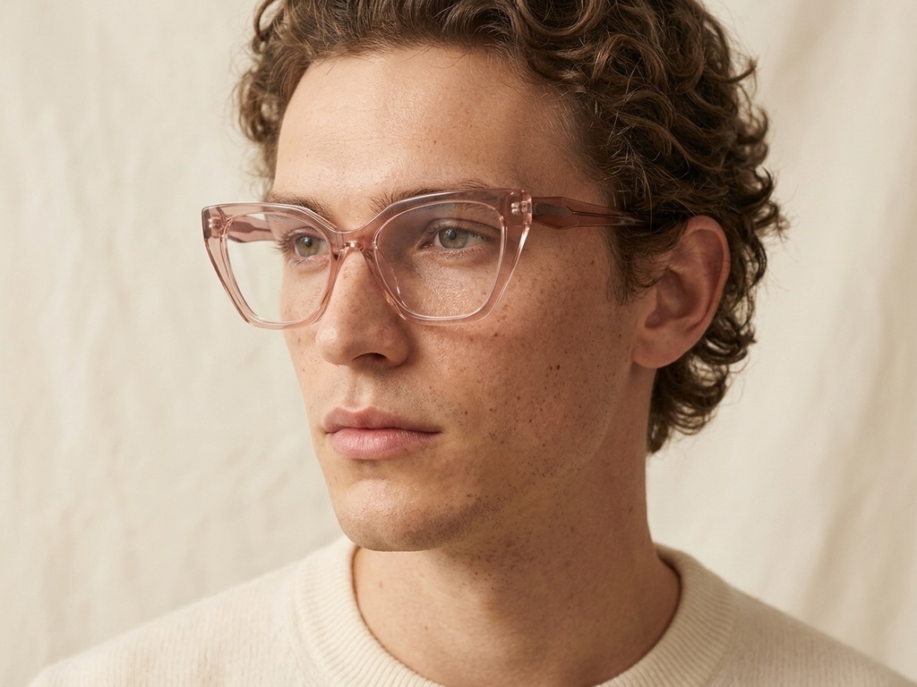 BS2425-0711_Brown_Butterfly_Acetate_Glasses_corner-tryon_male