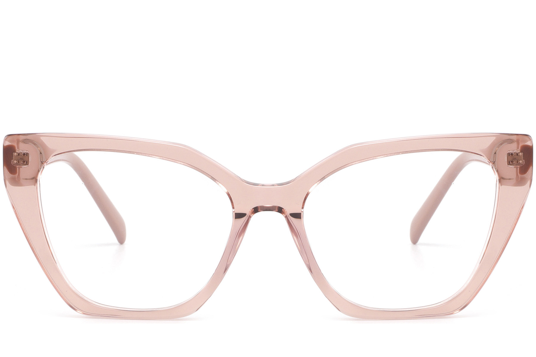 BS2425-0712_Pink_Butterfly_Acetate_Glasses_front