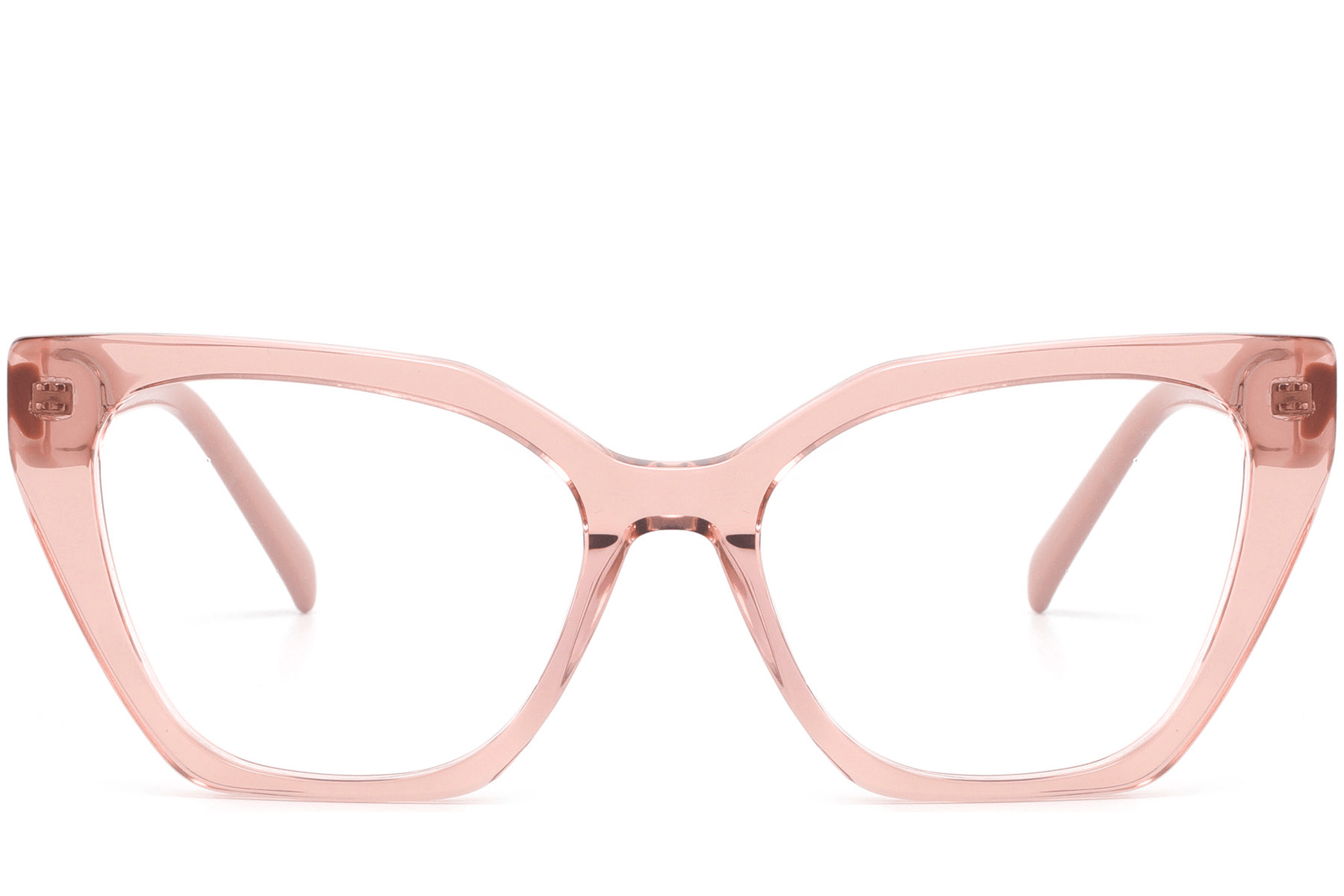 BS2425-0712_Pink_Butterfly_Acetate_Glasses_front