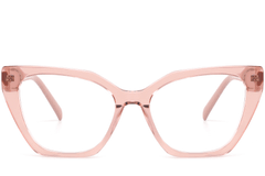 BS2425-0712_Pink_Butterfly_Acetate_Glasses_front
