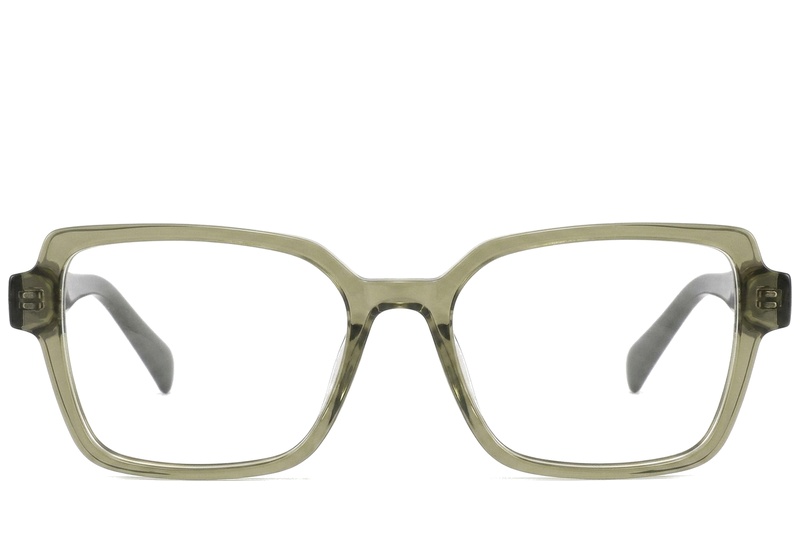 BS2425-0714_Green_Butterfly_Acetate_Glasses_corner-front