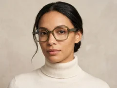 BS2425-0714_Green_Butterfly_Acetate_Glasses_corner-tryon_female