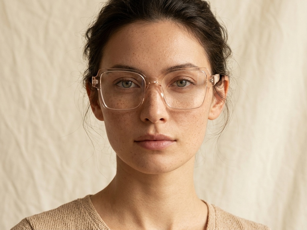 BS2425-0715_Orange_Butterfly_Acetate_Glasses_corner-tryon_female