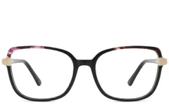 BS2425-0719_Black_Butterfly_Acetate_Glasses_corner-front