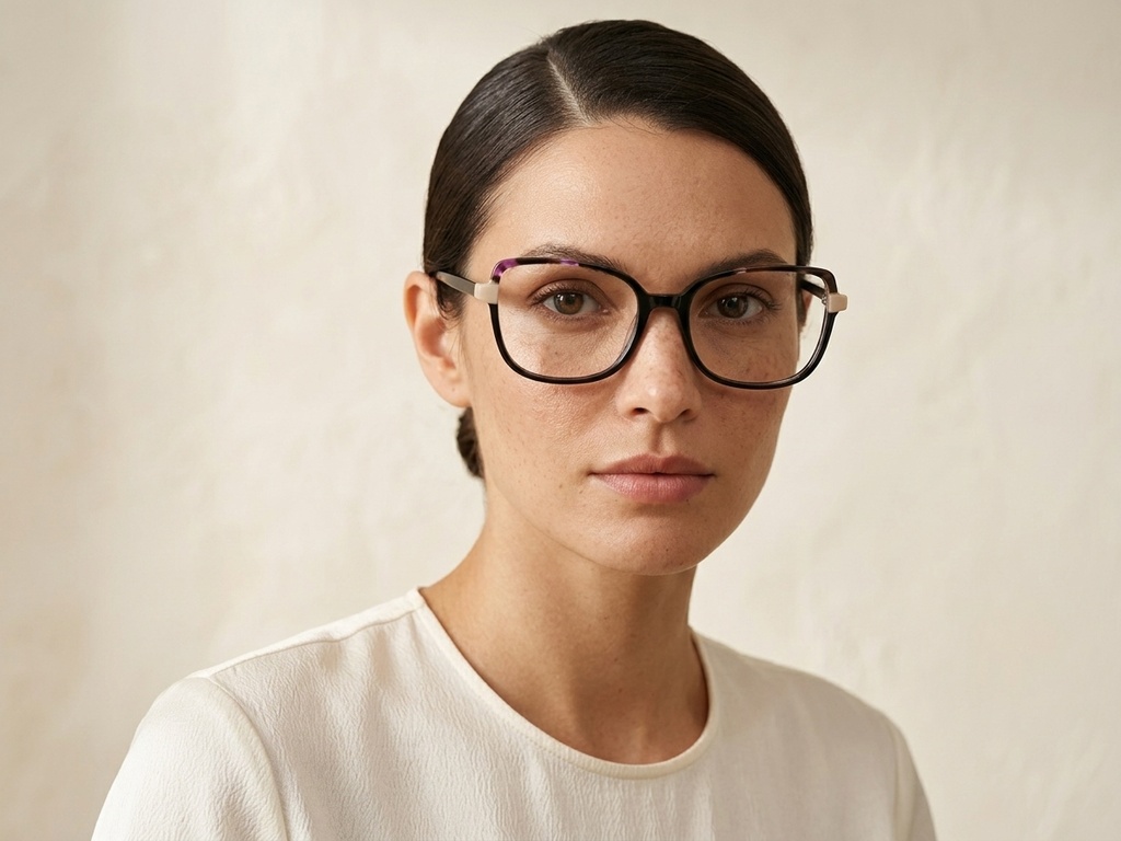 BS2425-0719_Black_Butterfly_Acetate_Glasses_corner-tryon_female