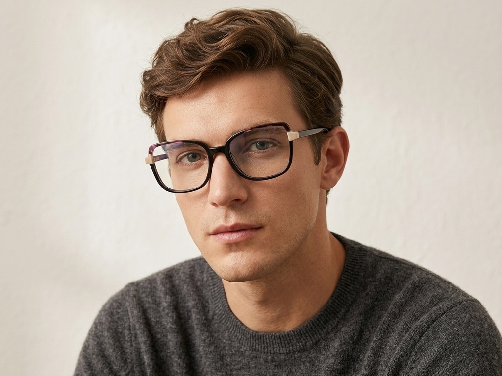 BS2425-0719_Black_Butterfly_Acetate_Glasses_corner-tryon_male