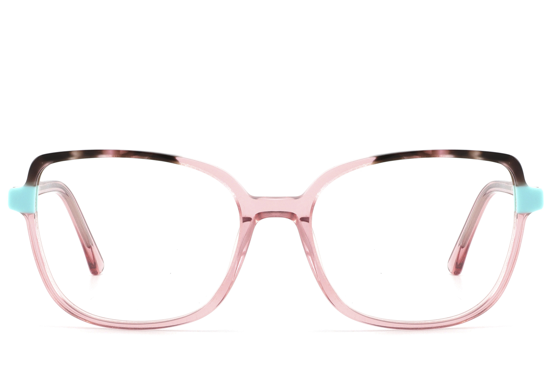 BS2425-0720_Pink_Butterfly_Acetate_Glasses_front